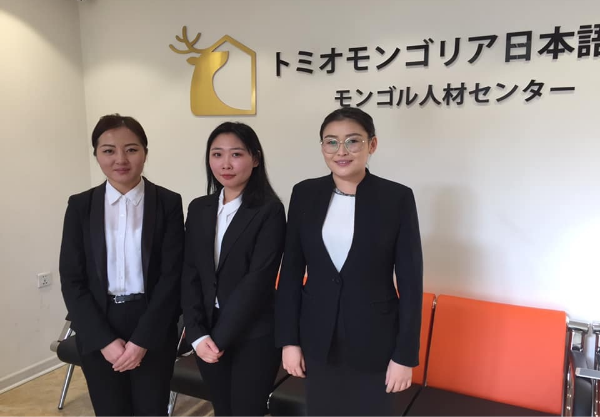 モンゴル人人材採用実績のあるトミオホールディングスが母体